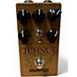 Used Wampler Tumnus Deluxe Overdrive Effect Pedal thumbnail