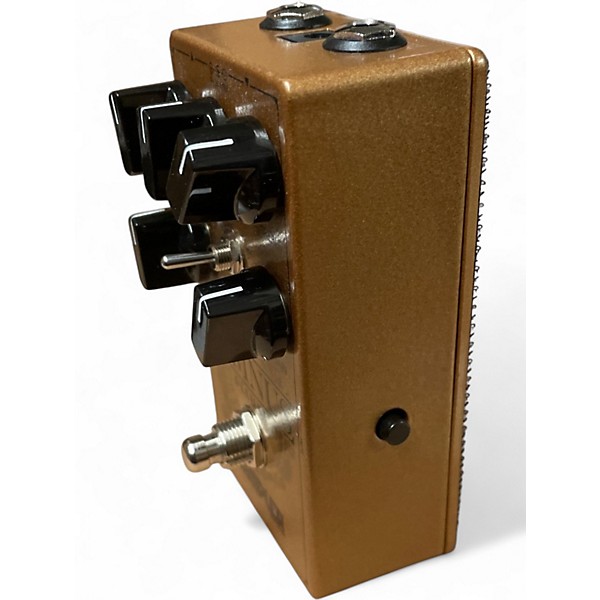 Used Wampler Tumnus Deluxe Overdrive Effect Pedal