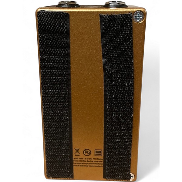 Used Wampler Tumnus Deluxe Overdrive Effect Pedal