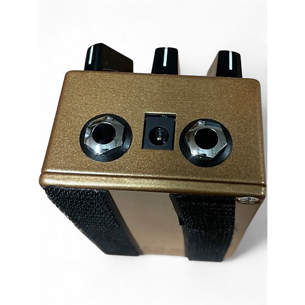 Used Wampler Tumnus Deluxe Overdrive Effect Pedal