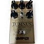 Used Wampler Tumnus Deluxe Overdrive Effect Pedal