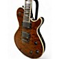 Used Michael Kelly PATRIOT PREMIUM Tiger Eye Solid Body Electric Guitar
