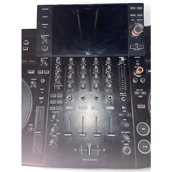 Used Pioneer DJ OPUS QUAD DJ Controller