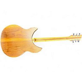 Used Rickenbacker 330 Natural Hollow Body Electric Guitar