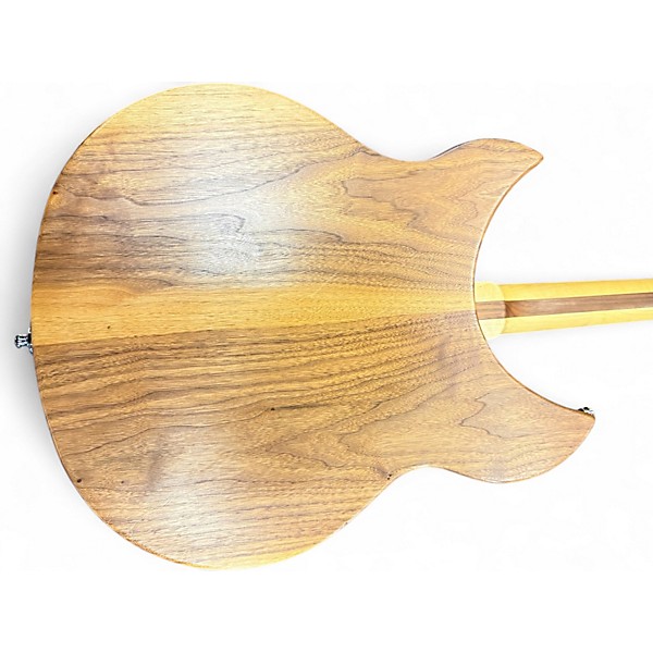 Used Rickenbacker 330 Natural Hollow Body Electric Guitar