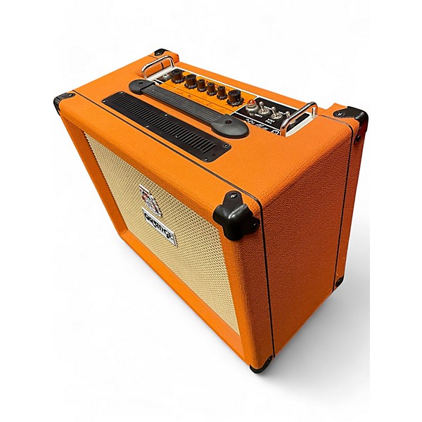 Used Orange Amplifiers ROCKER 15 Tube Guitar Combo Amp