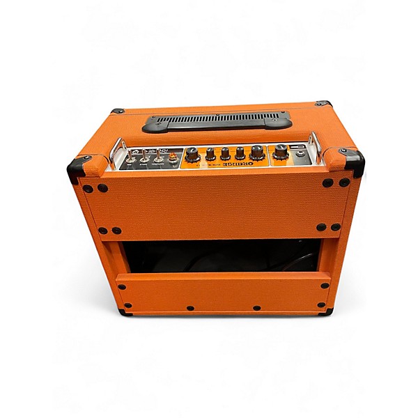 Used Orange Amplifiers ROCKER 15 Tube Guitar Combo Amp