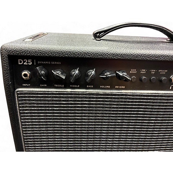 Used Revv Amplification D25 Tube Guitar Combo Amp
