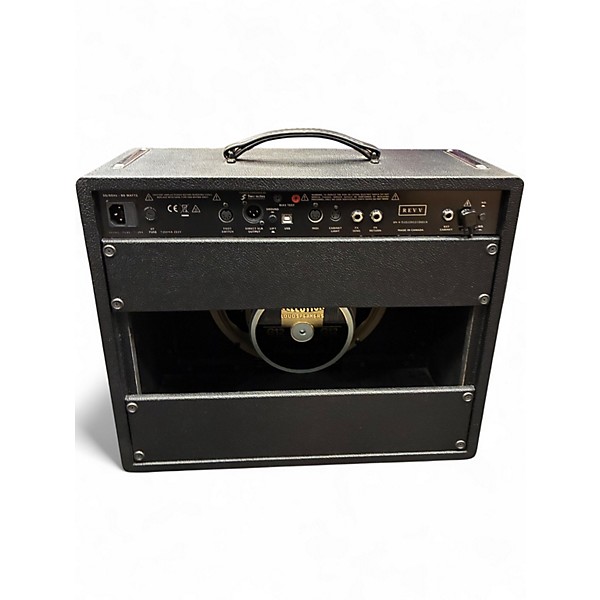Used Revv Amplification D25 Tube Guitar Combo Amp