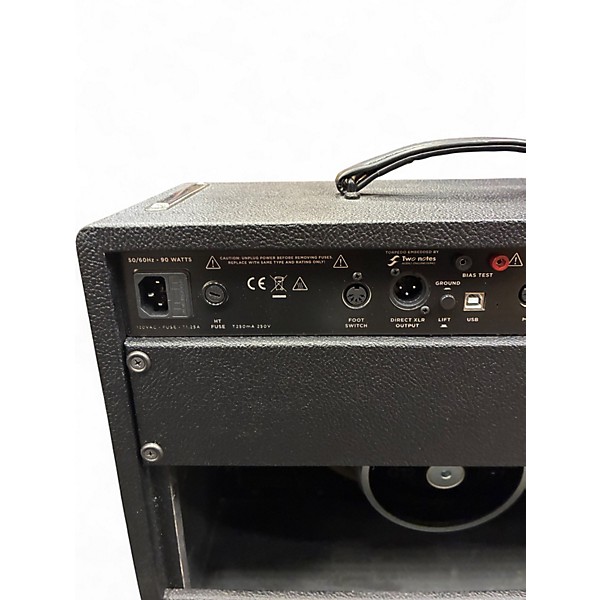 Used Revv Amplification D25 Tube Guitar Combo Amp