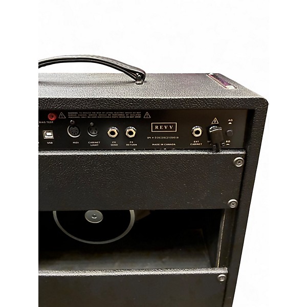 Used Revv Amplification D25 Tube Guitar Combo Amp