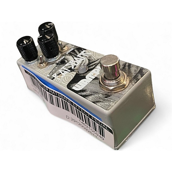 Used Wampler Ratsbane Effect Pedal