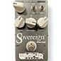 Used Wampler Sovereign Distortion Effect Pedal thumbnail
