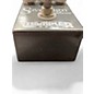 Used Wampler Sovereign Distortion Effect Pedal