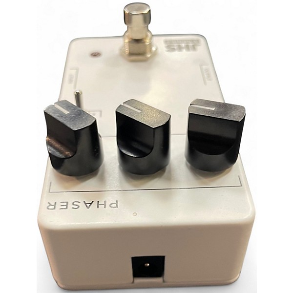 Used JHS Pedals PHASER Effect Pedal