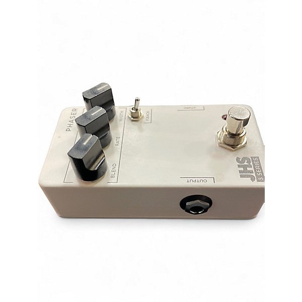 Used JHS Pedals PHASER Effect Pedal
