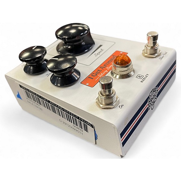 Used Keeley I GET AROUND Effect Pedal