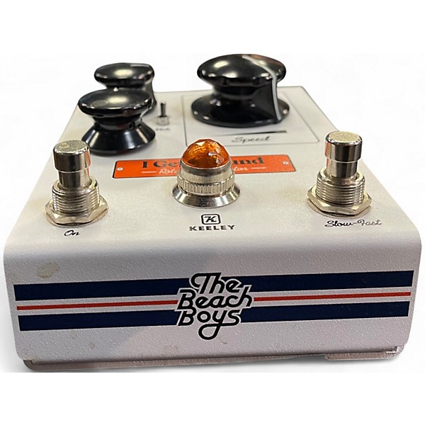 Used Keeley I GET AROUND Effect Pedal