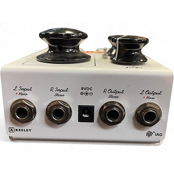 Used Keeley I GET AROUND Effect Pedal