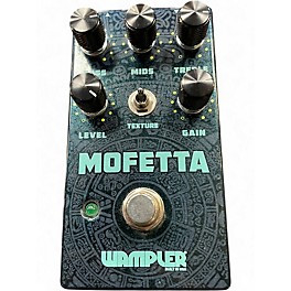 Used Wampler Mofetta Effect Pedal