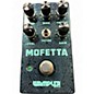 Used Wampler Mofetta Effect Pedal thumbnail