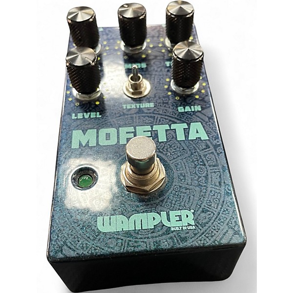 Used Wampler Mofetta Effect Pedal