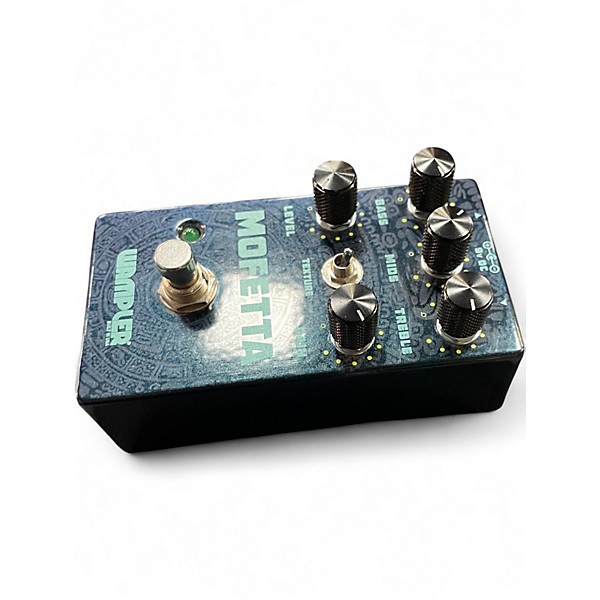 Used Wampler Mofetta Effect Pedal