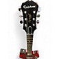 Used Epiphone Les Paul Special Wine Red Solid Body Electric Guitar thumbnail