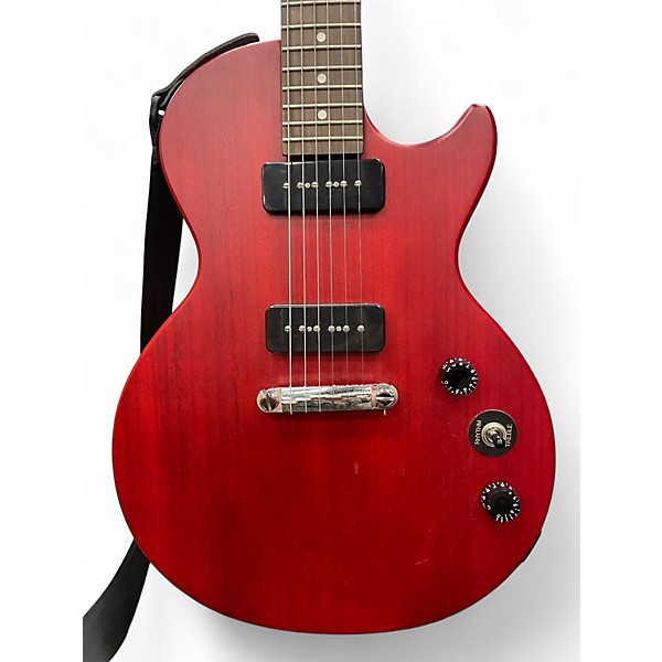 Used Epiphone Les Paul Special Wine Red Solid Body Electric Guitar