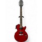 Used Epiphone Les Paul Special Wine Red Solid Body Electric Guitar