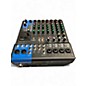 Used Yamaha MG10XU 10 Channel Mixer with Effects Unpowered Mixer