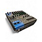 Used Yamaha MG10XU 10 Channel Mixer with Effects Unpowered Mixer