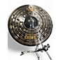 Used MEINL 14in CLASSICS Dark Hi Hat Bottom Cymbal