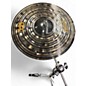 Used MEINL 14in CLASSICS Dark Hi Hat Bottom Cymbal