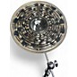 Used MEINL 14in CLASSICS Dark Hi Hat Bottom Cymbal