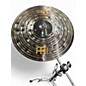Used MEINL 14in CLASSICS Dark Hi Hat Bottom Cymbal thumbnail