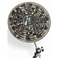 Used MEINL 14in CLASSICS Dark Hi Hat Bottom Cymbal