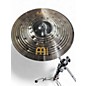 Used MEINL 16in CLASSICS CUSTOM DARK  Cymbal