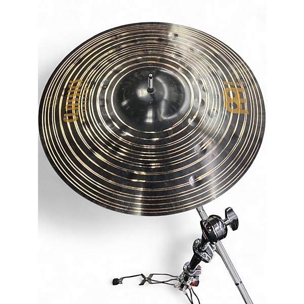 Used MEINL 16in CLASSICS CUSTOM DARK  Cymbal