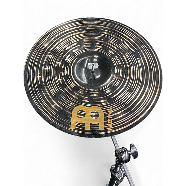 Used MEINL 16in CLASSICS CUSTOM DARK  Cymbal