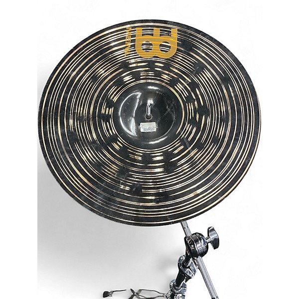 Used MEINL 16in CLASSICS CUSTOM DARK  Cymbal