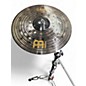 Used MEINL 18in CLASSICS DARK CRASH Cymbal thumbnail