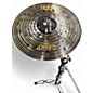 Used MEINL 18in CLASSICS DARK CRASH Cymbal