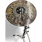 Used MEINL 18in CLASSICS DARK CRASH Cymbal
