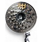 Used MEINL 18in CLASSICS DARK CRASH Cymbal