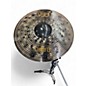 Used MEINL 20in CLASSICS DARK RIDE  Cymbal