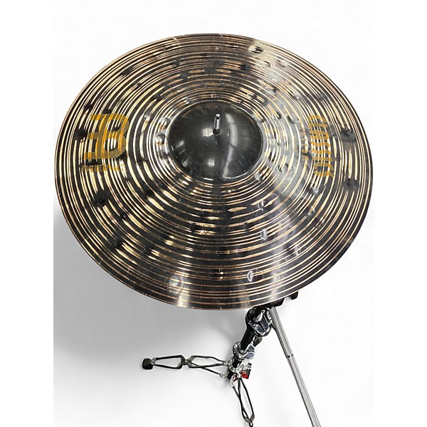 Used MEINL 20in CLASSICS DARK RIDE  Cymbal