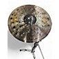 Used MEINL 20in CLASSICS DARK RIDE  Cymbal