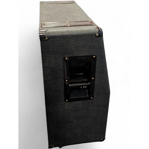 Used Marshall 1960AV 4x12 280W Stereo Slant Guitar Cabinet