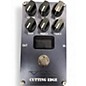 Used VOX CUTTING EDGE Effect Pedal thumbnail